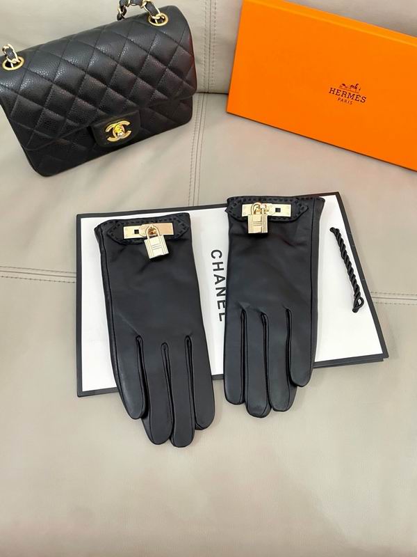 Hermes gloves M L 09